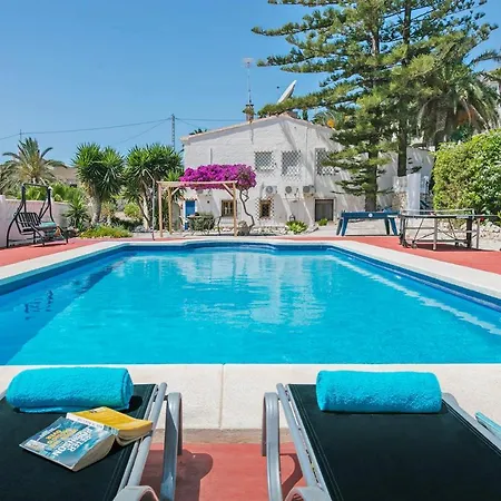 Hotel Flor De Luna By Benissa